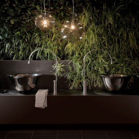 Karman 24 KARATI Suspension