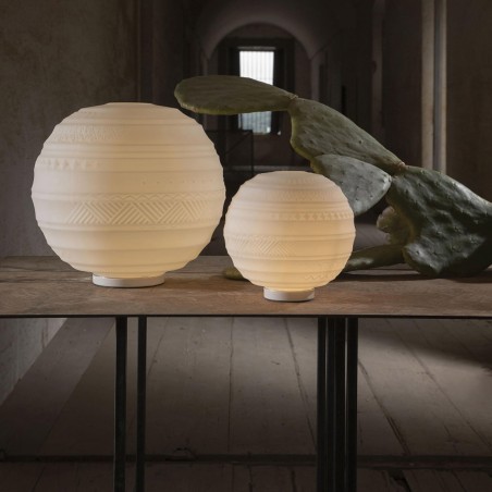 Karman Braille Lampada da tavolo