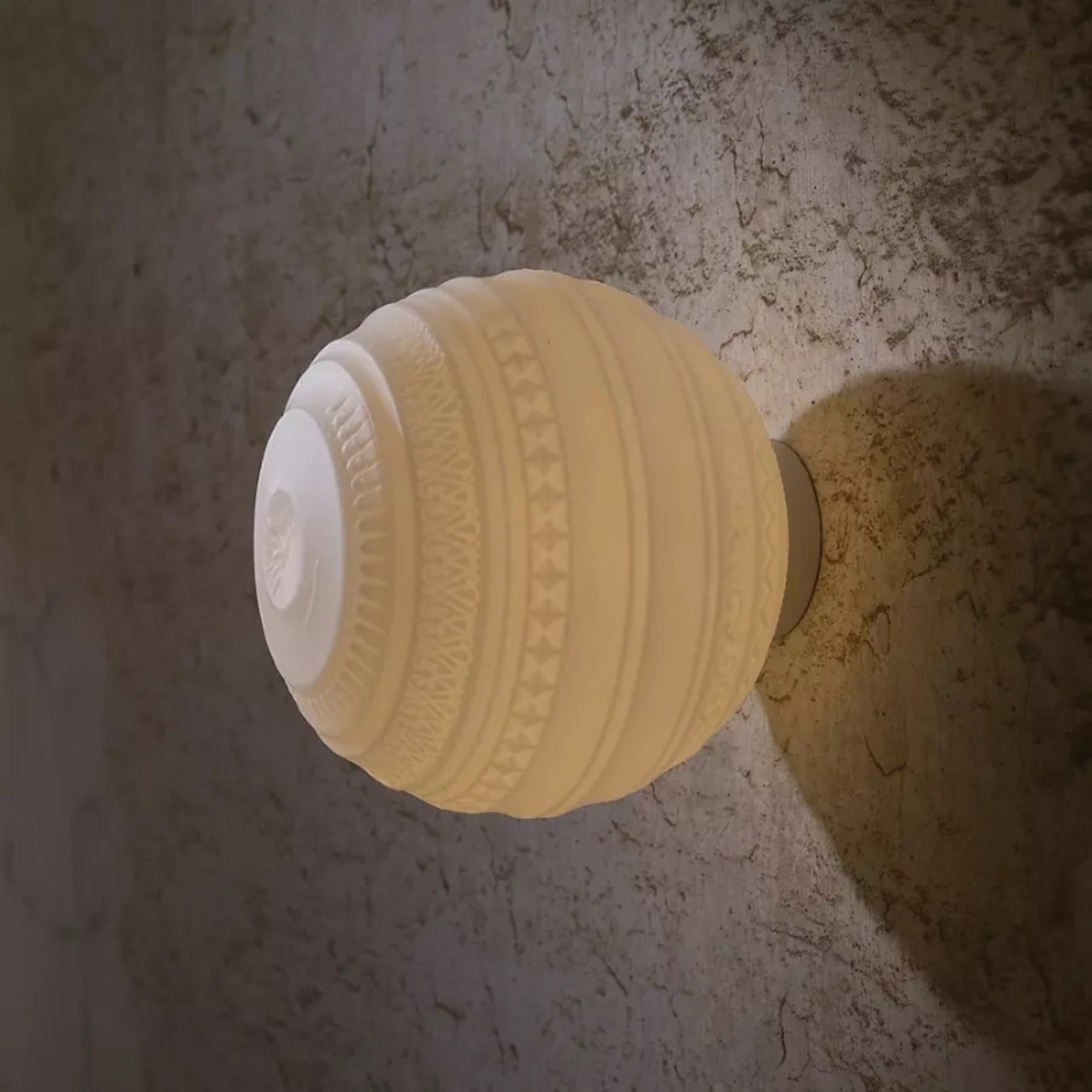 Karman Braille Applique Ø25