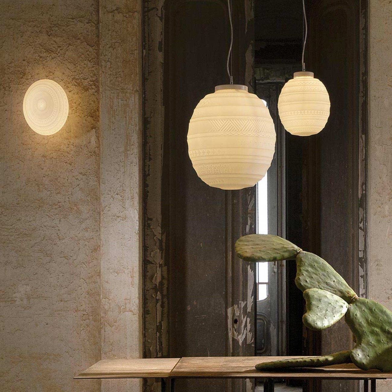 Karman Braille Suspension Ø25