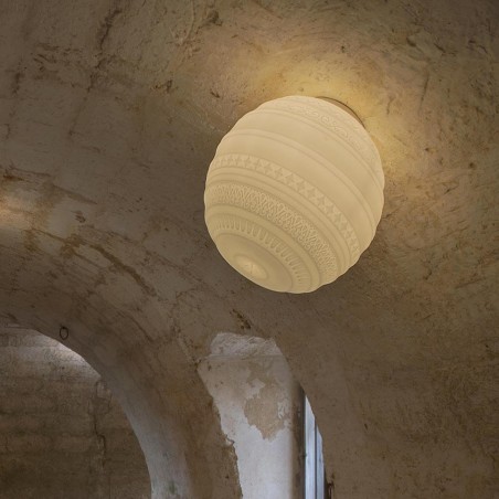 Karman Braille Applique Ø40