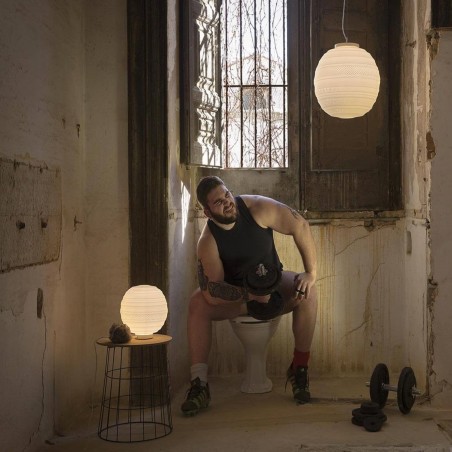 Karman Braille Suspension Ø40