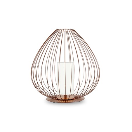 Karman Cell Bronze Lampada da terra