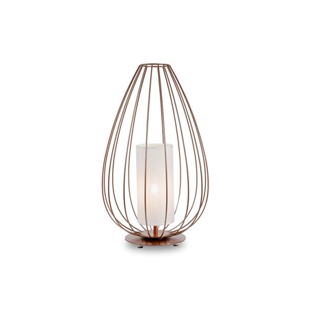 Karman Cell Bronze Lampada da terra Ø36