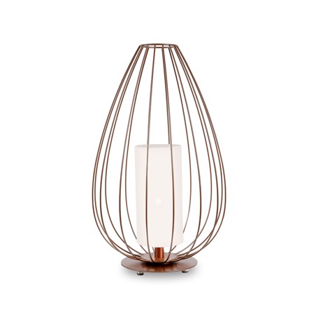 Karman Cell Bronze Floor Lamp Ø55