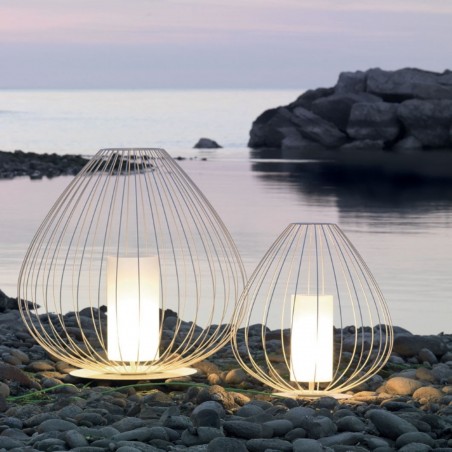 Karman Cell Floor Lamp ø57