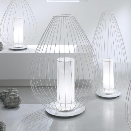 Karman Cell Lampe de sol