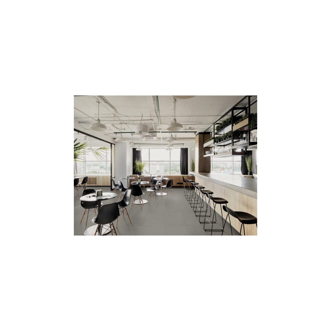 La Fabbrica - Ardesia Taupe