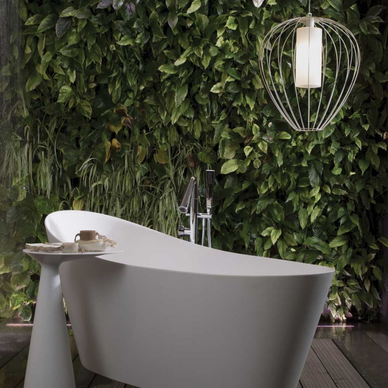 Karman Cell Suspension