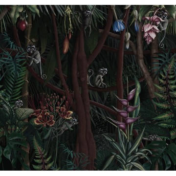 LondonArt LOOKS IN THE FOREST 01 Collection 18