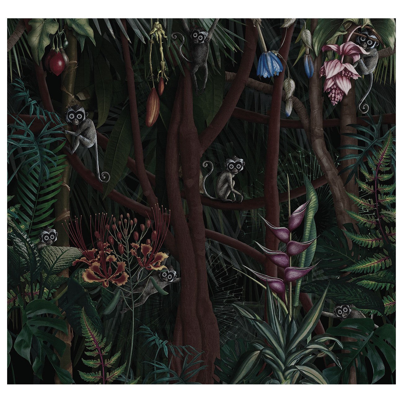 LondonArt LOOKS IN THE FOREST 01 Collection 18