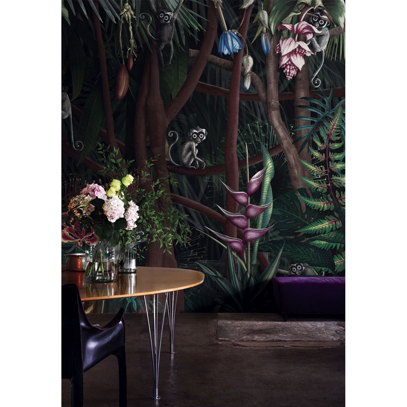 LondonArt LOOKS IN THE FOREST 01 Collection 18