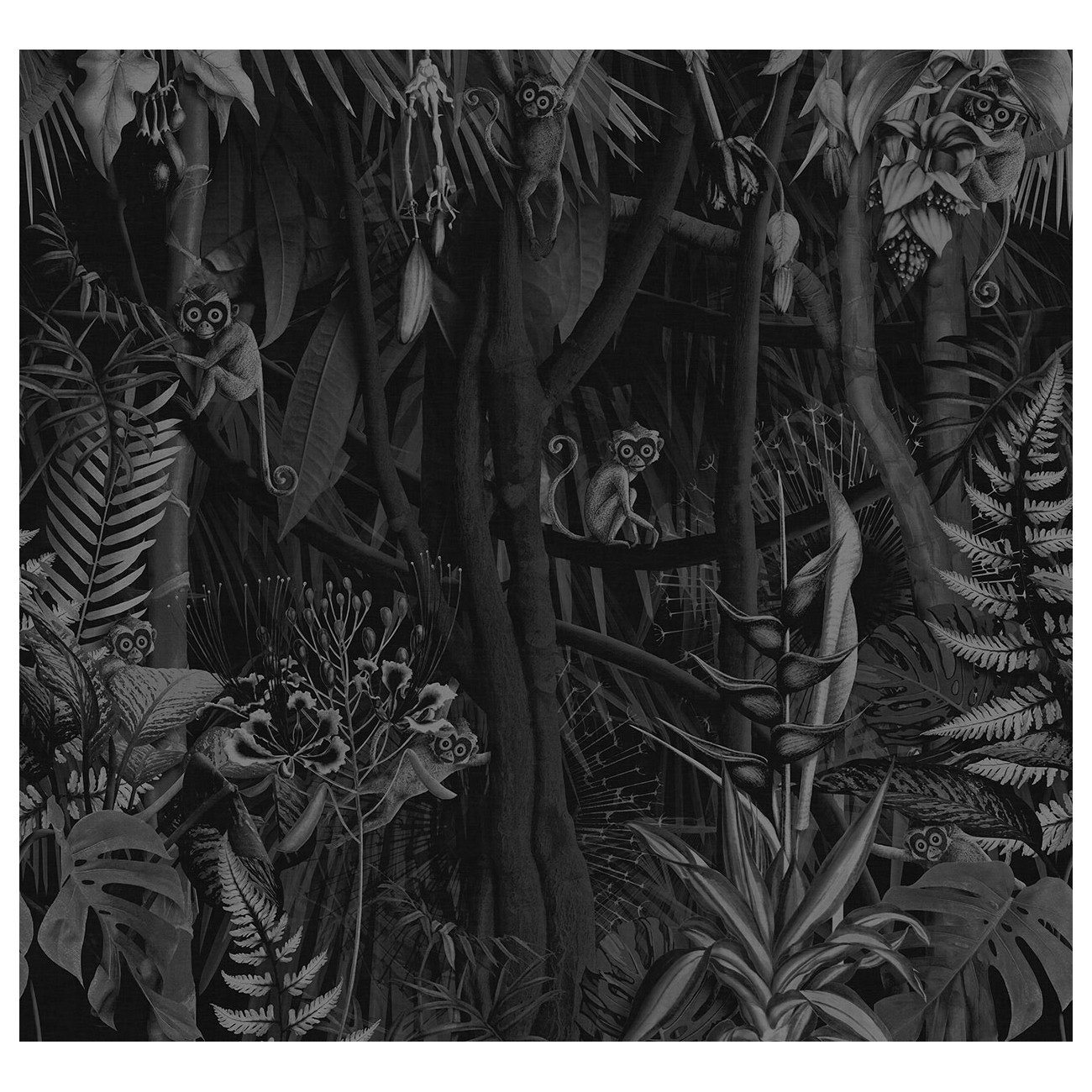 LondonArt LOOKS IN THE FOREST 02 Collection 18