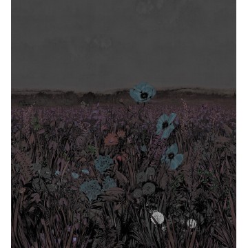 LondonArt KING POPPY 01 Collection 18