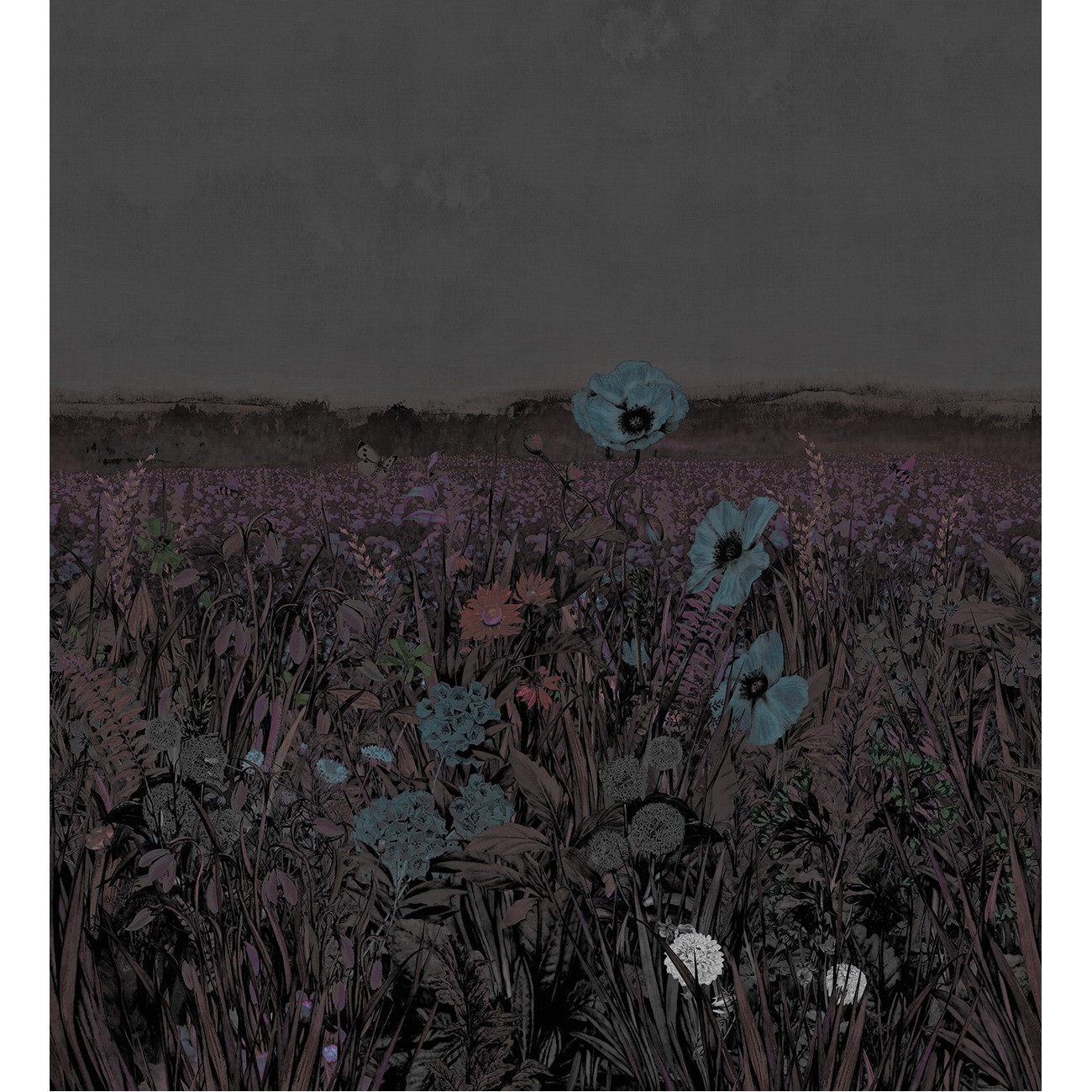 LondonArt KING POPPY 01 Collection 18