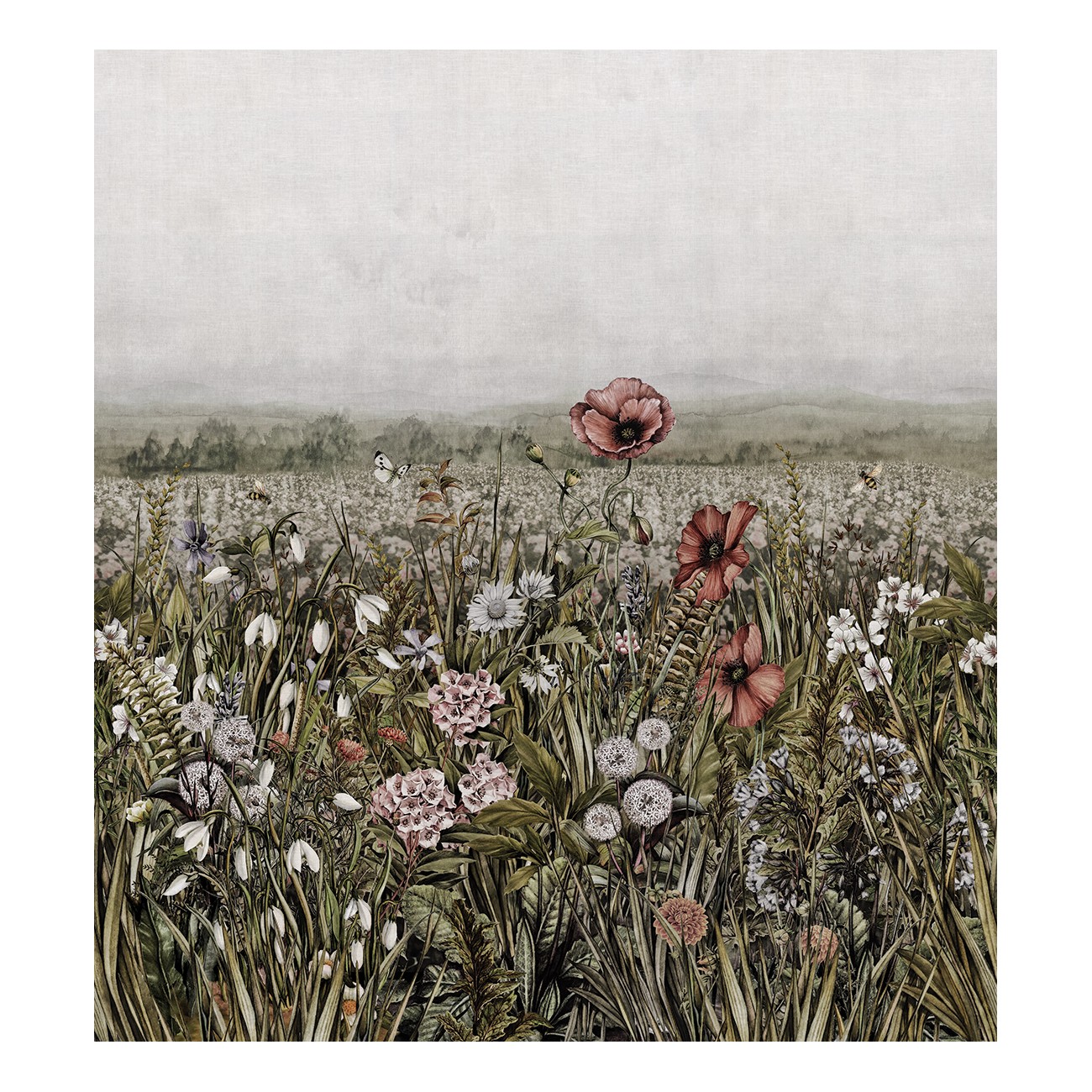 LondonArt KING POPPY 02 Collection 18