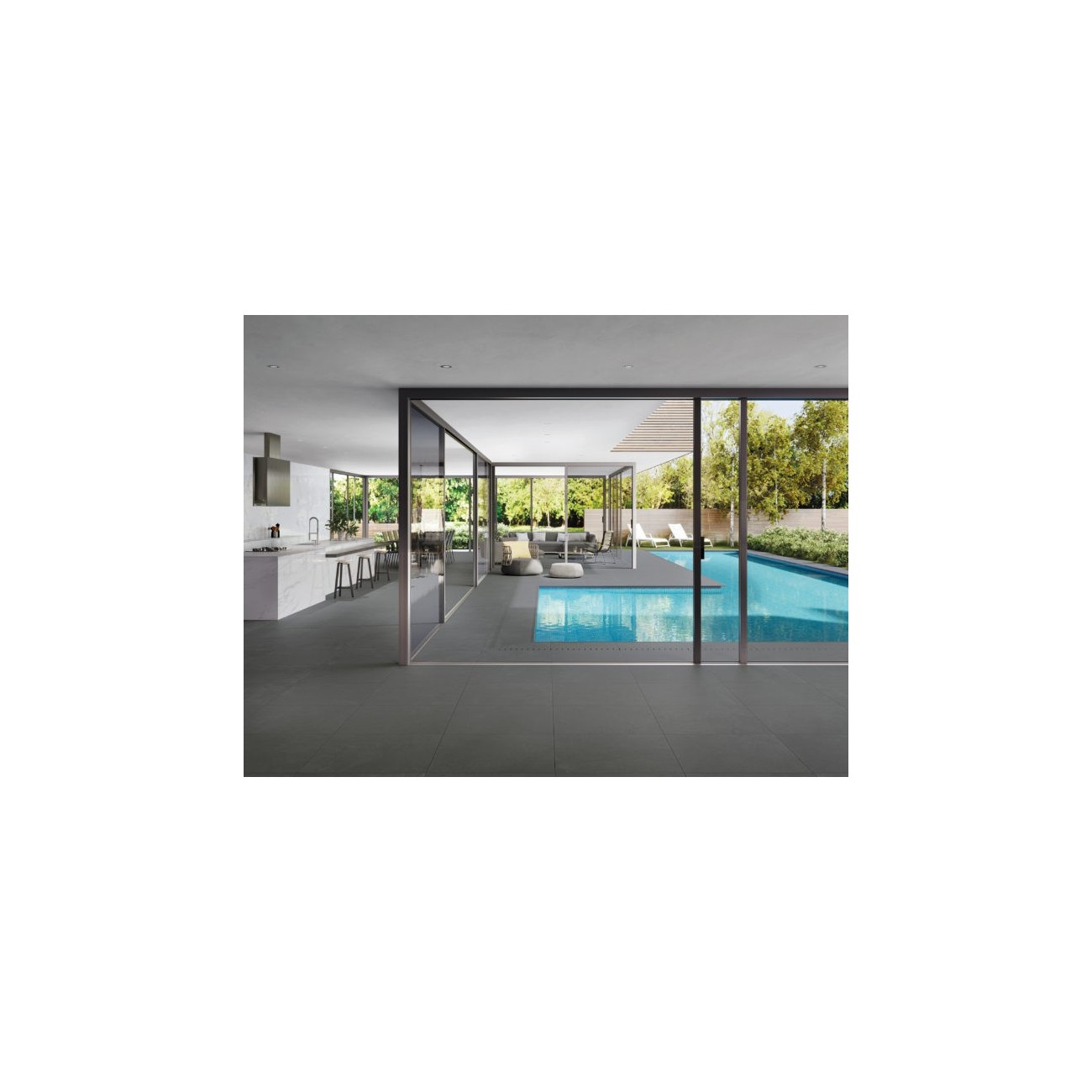 La Fabbrica - Ardesia Grigio