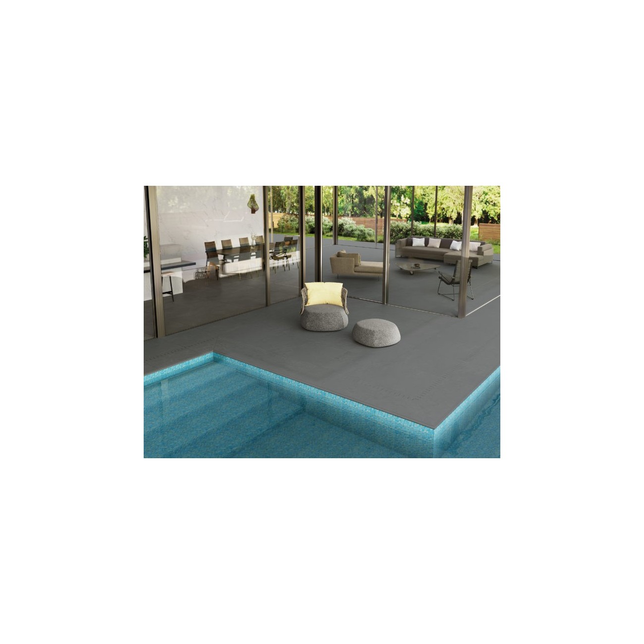 La Fabbrica - Ardesia Grigio