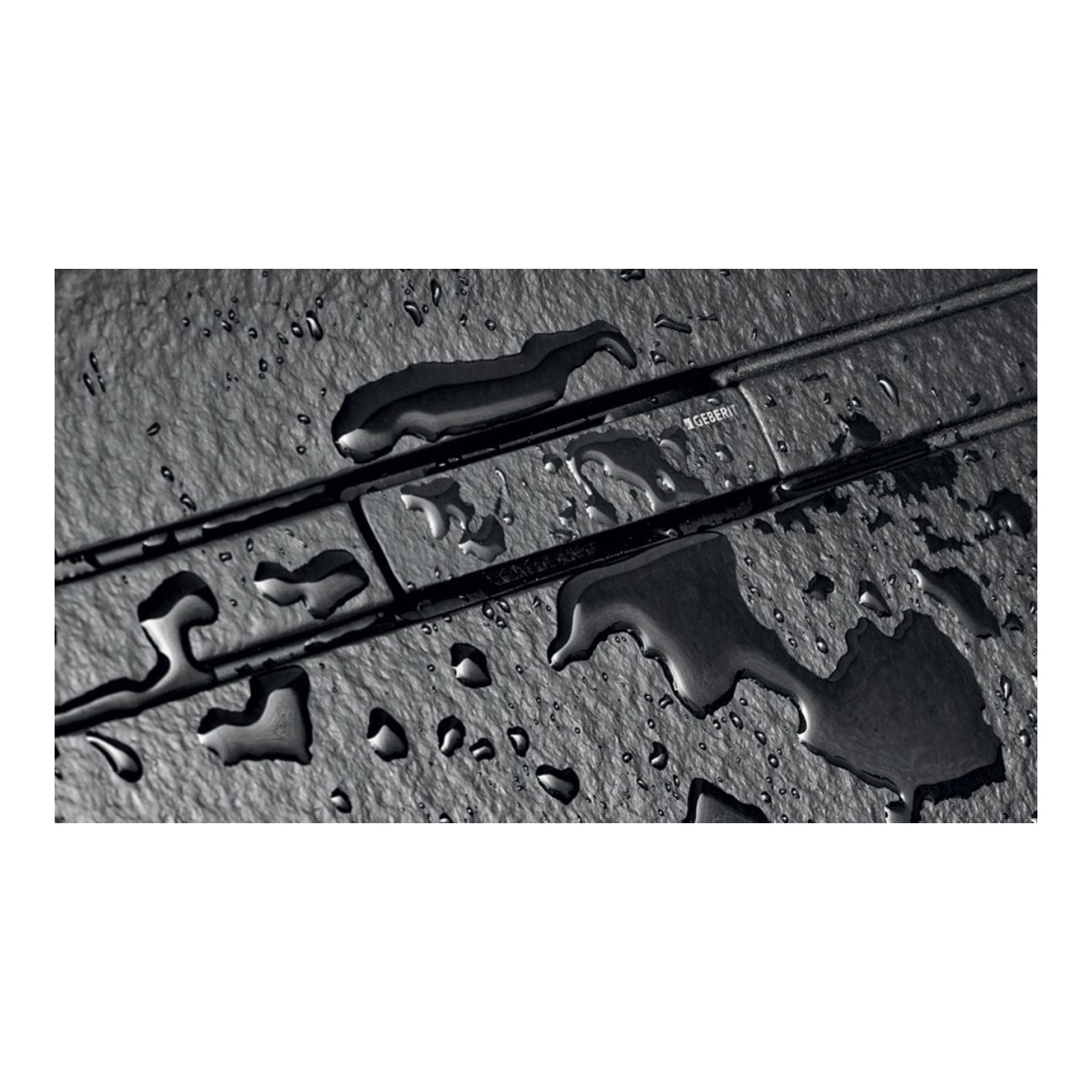 Geberit Plat de douche Sestra