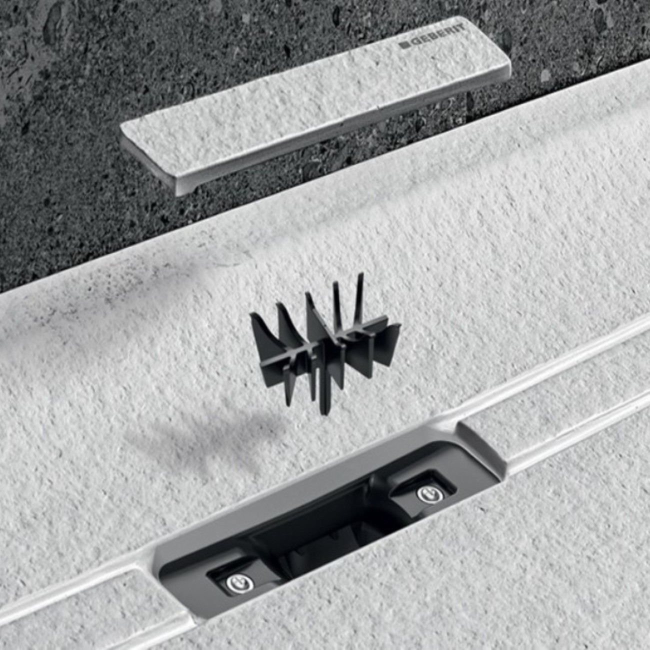 Geberit Sestra Shower tray