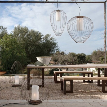 Karman Cell Lampada a sospensione EXT