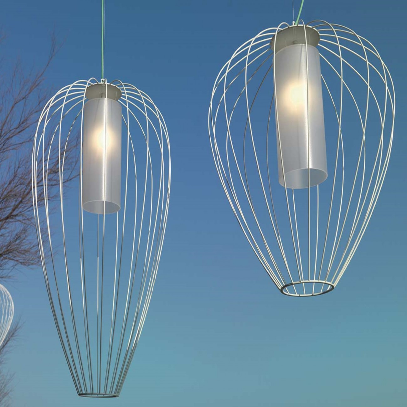 Karman Cell Lampada a sospensione