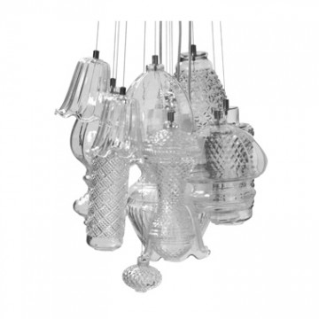 Karman Ceraunavolta Lampada a sospensione SE1342S