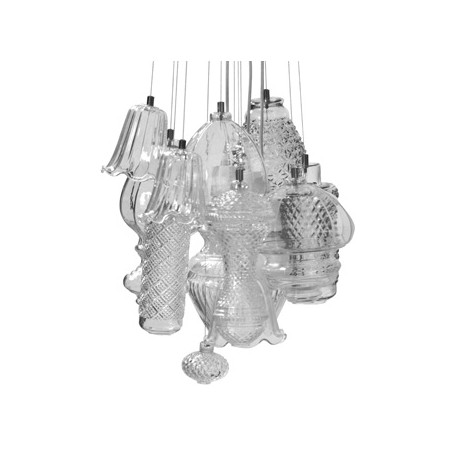 Karman Ceraunavolta Lampada a sospensione SE1342S