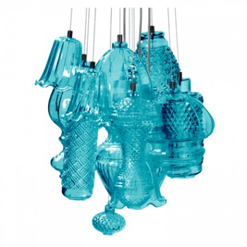 Karman Ceraunavolta Suspension SE1342T Tiffany