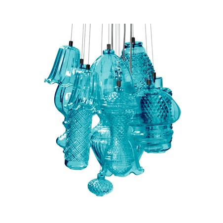 Karman Ceraunavolta Suspension SE1342T Tiffany