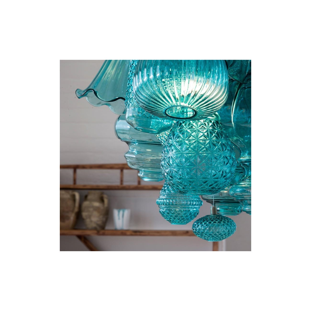 Karman Ceraunavolta Suspension SE1342T Tiffany