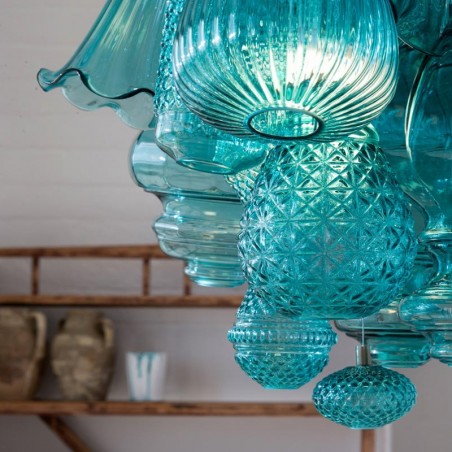 Karman Ceraunavolta Suspension SE1342T Tiffany