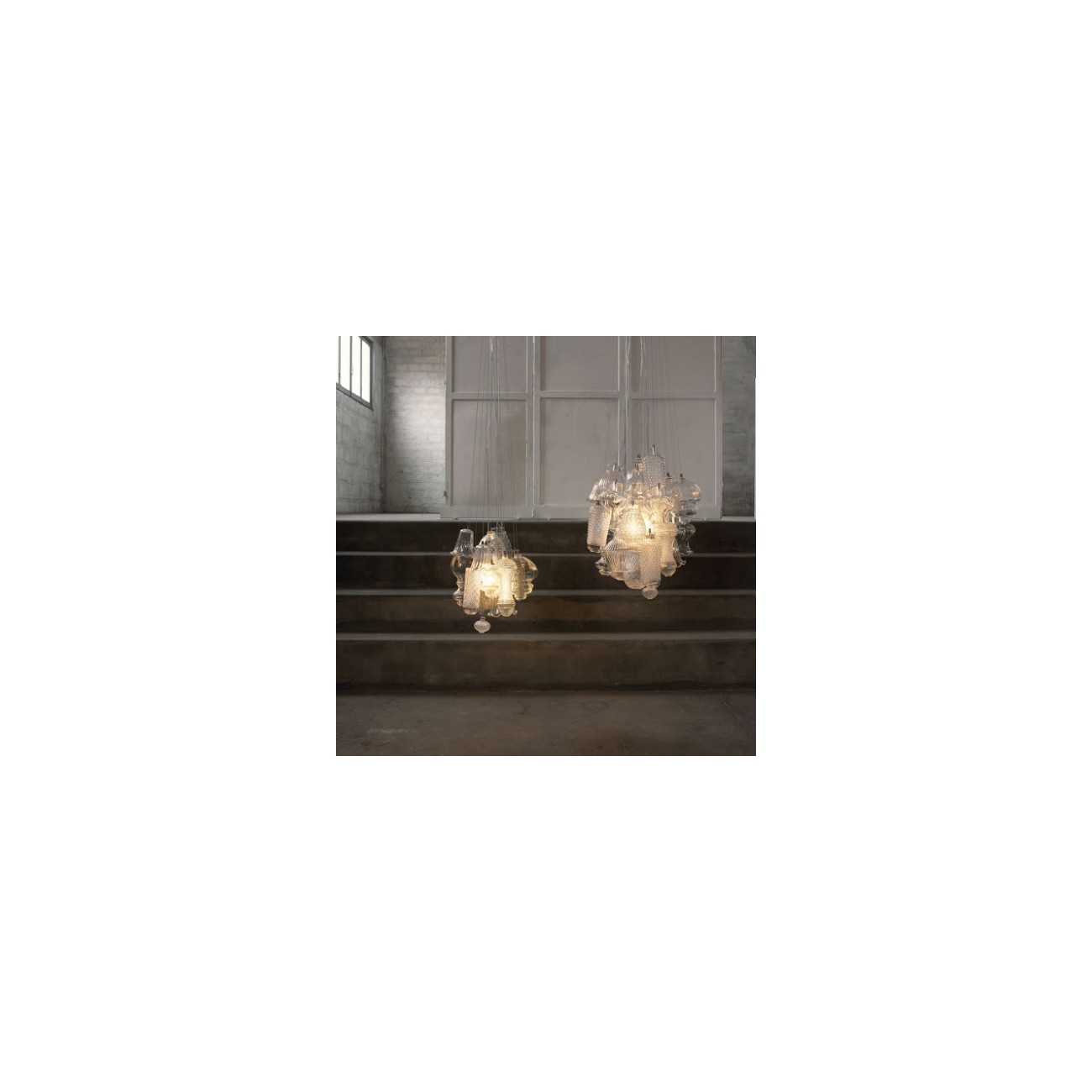 Karman Ceraunavolta Suspension SE134 3S