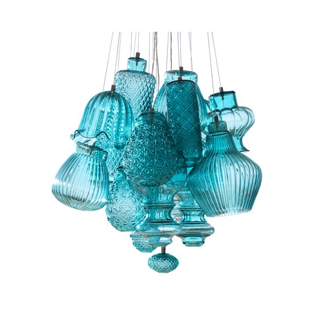 Karman Ceraunavolta Suspension SE134 3T Tiffany