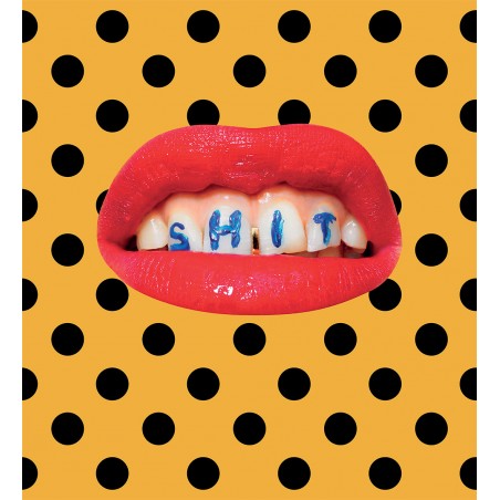 LondonArt WASH YOUR MOUTH 01 Collection Luxury Shit