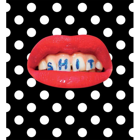 LondonArt WASH YOUR MOUTH 03 Collection Luxury Shit