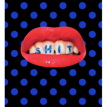 LondonArt WASH YOUR MOUTH 04 Collection Luxury Shit