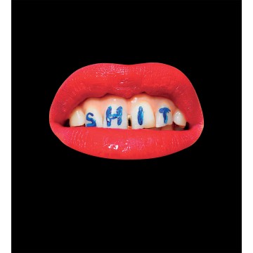 LondonArt WASH YOUR MOUTH 05 Collection Luxury Shit