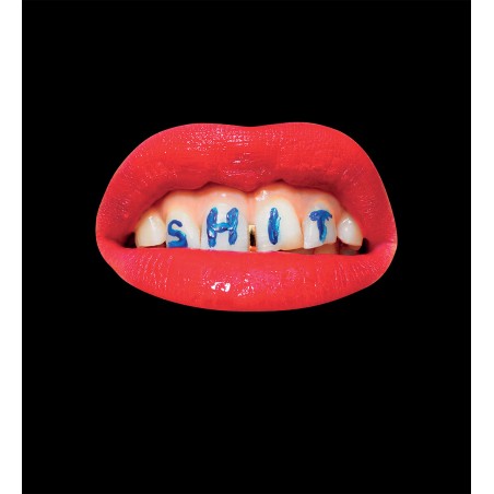 LondonArt WASH YOUR MOUTH 05 Collection Luxury Shit