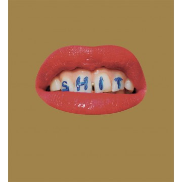 LondonArt WASH YOUR MOUTH 06 Collection Luxury Shit