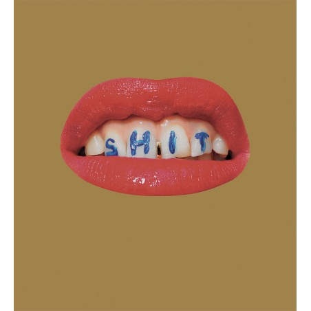 LondonArt WASH YOUR MOUTH 06 Collection Luxury Shit