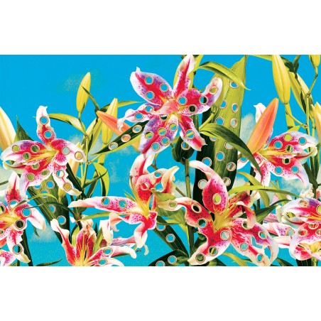 LondonArt HOLES OF PARADISE 01 Collection Luxury Shit