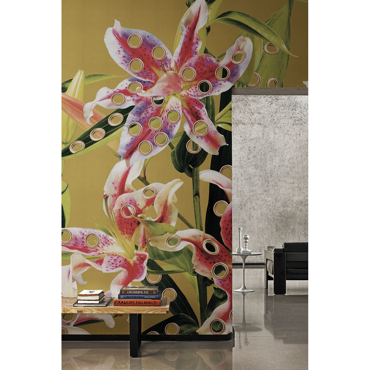 LondonArt HOLES OF PARADISE 02 Collection Luxury Shit