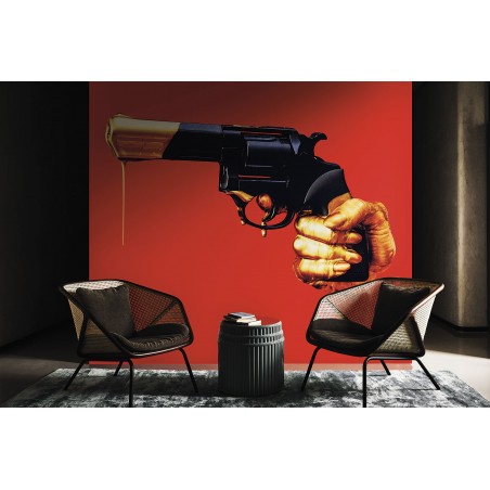 LondonArt NO ARMY 01 Collection Luxury Shit