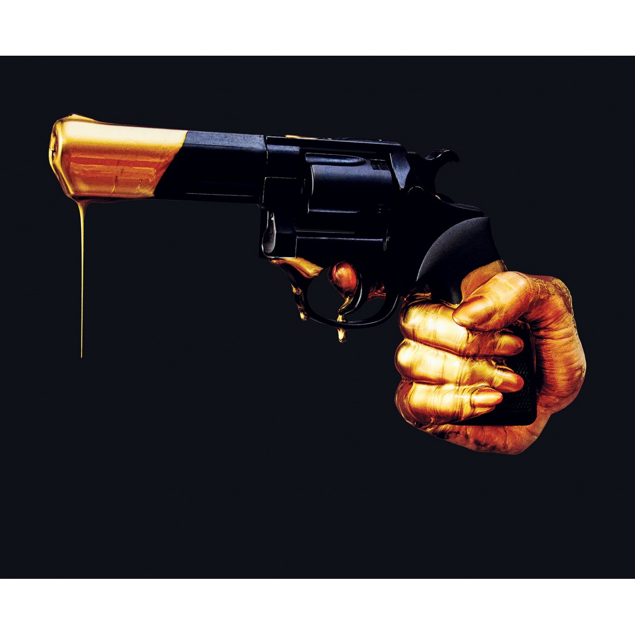 LondonArt NO ARMY 02 Collection Luxury Shit