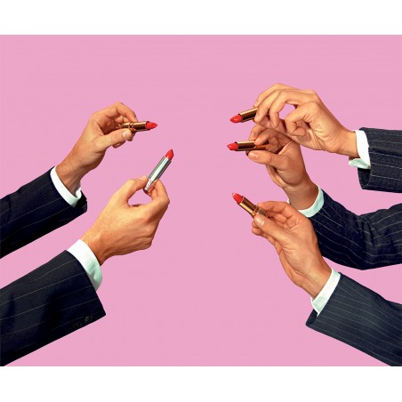 LondonArt BEAUTY IS NOTHING 02 Collection Luxury Shit