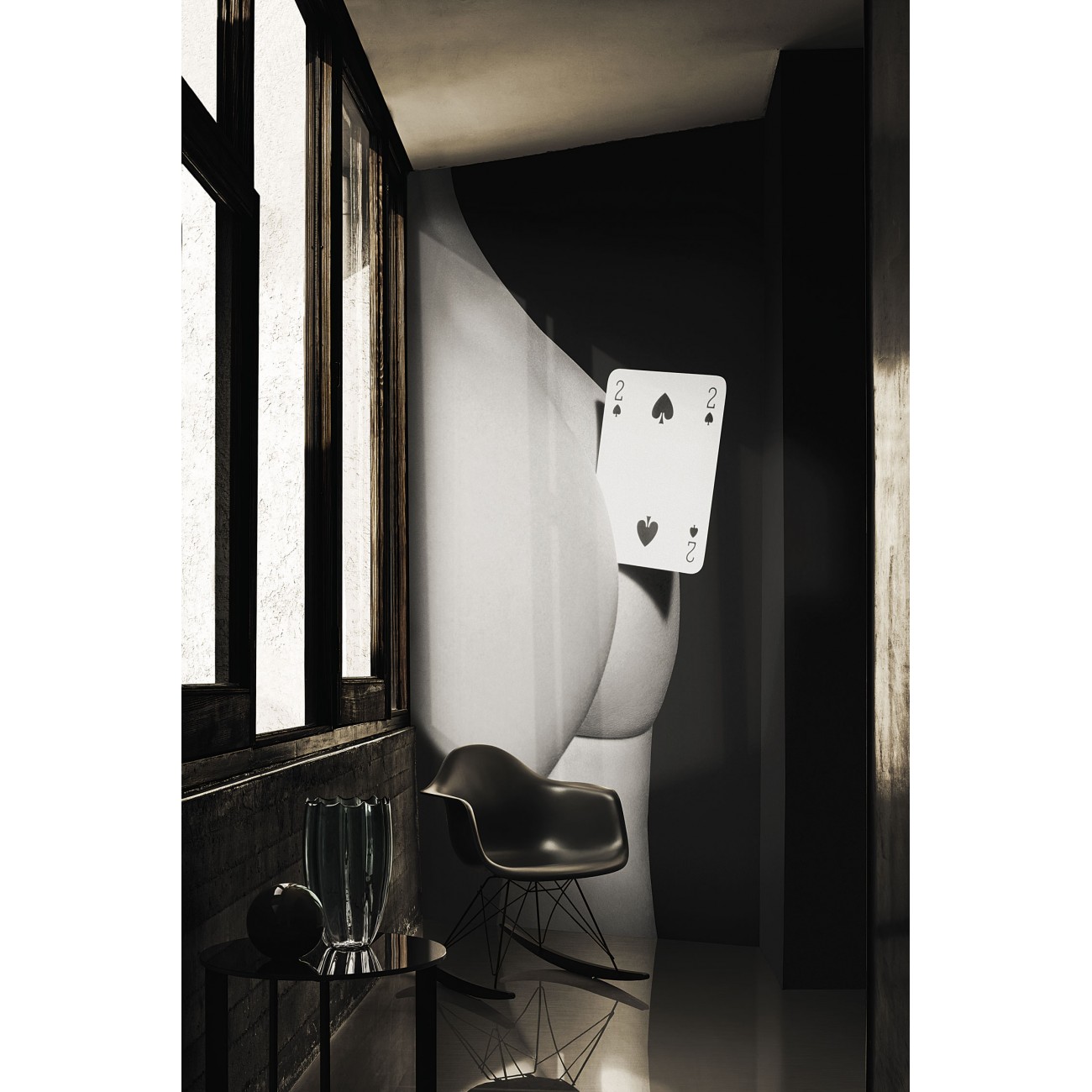 LondonArt BYE BYE 02 Collection Luxury Shit