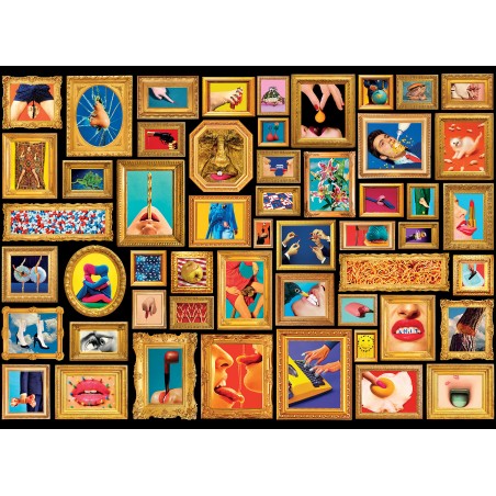 LondonArt FAMILY PORTRAIT 01 Collection Luxury Shit