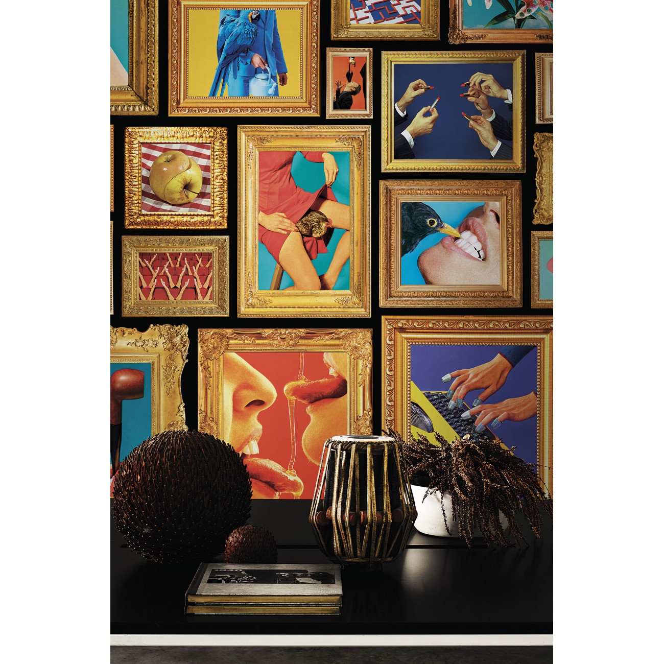 LondonArt FAMILY PORTRAIT 01 Collection Luxury Shit