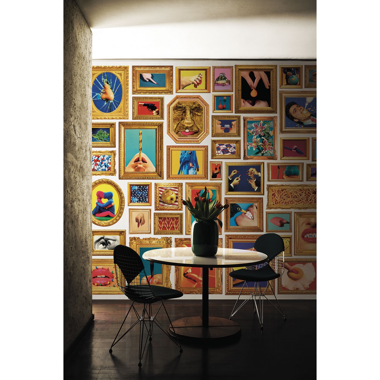 LondonArt FAMILY PORTRAIT 02 Collection Luxury Shit